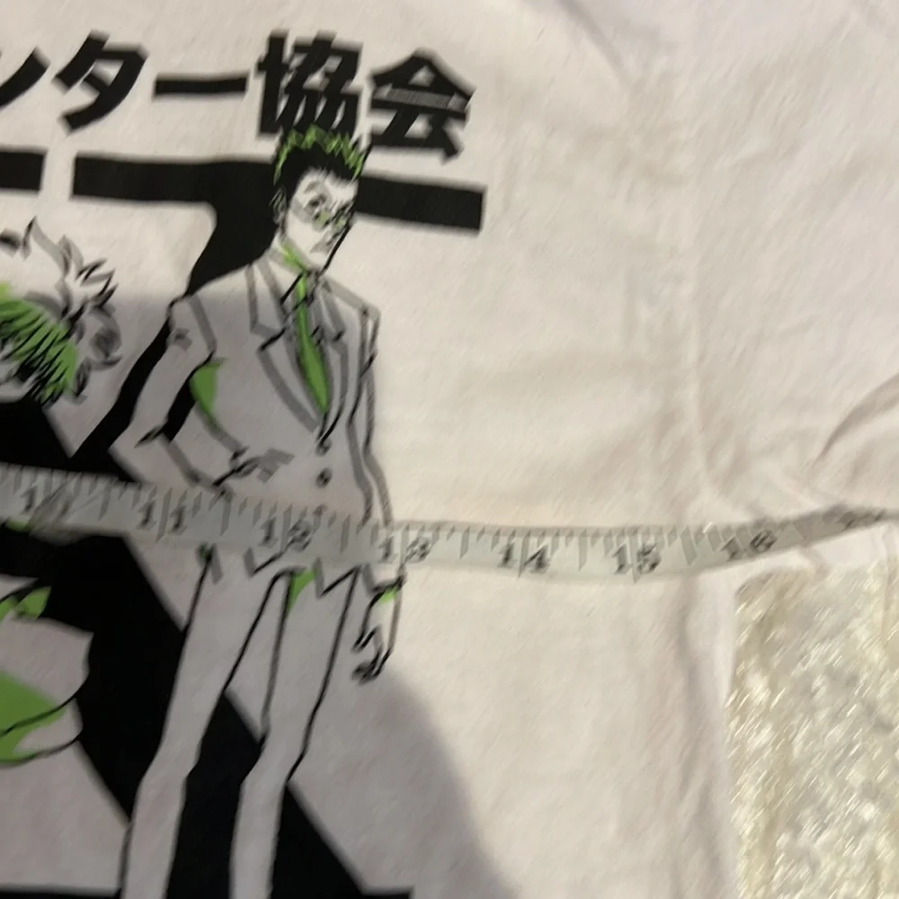 Hunter X hunter anime T-shirt - Picture 4 of 8